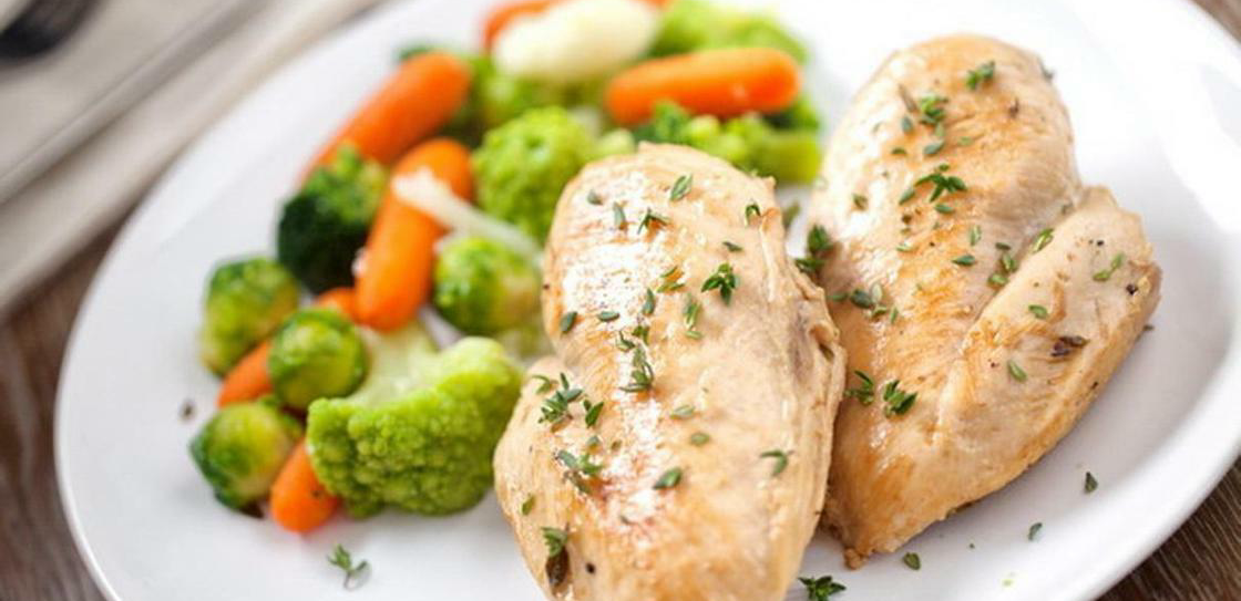 Сушка тела. Программа питания для женщин